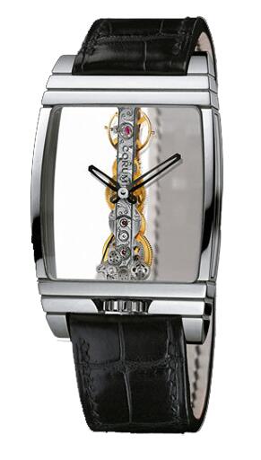 Buy Corum replica 113.550.59/0001 0000G Golden Bridge watches